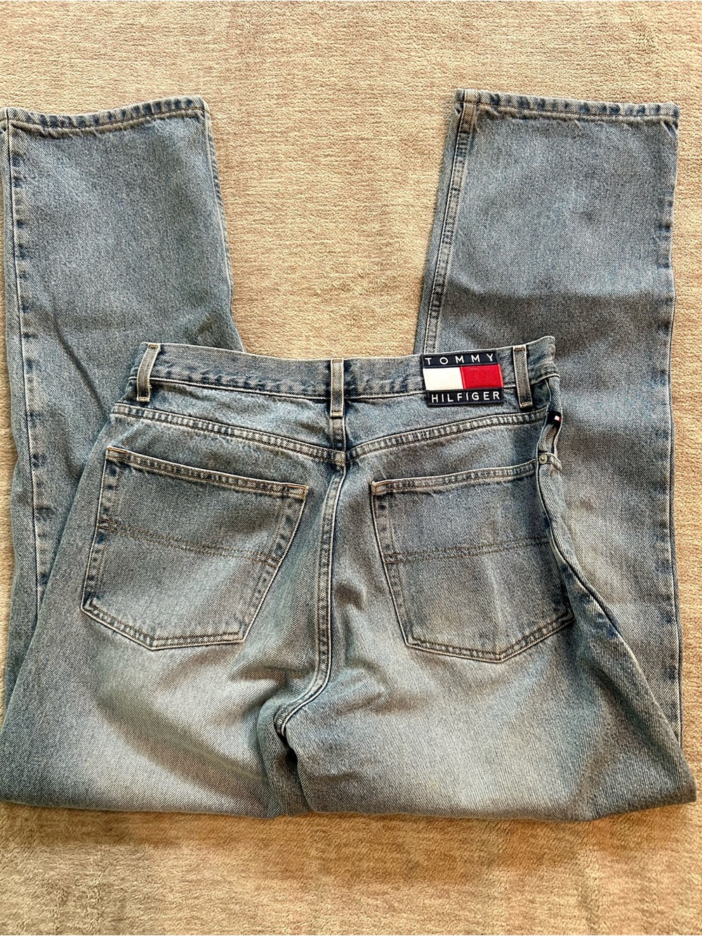 Vintage Tommy Hilfiger jeans